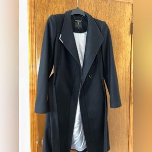 Ted baker wool coat